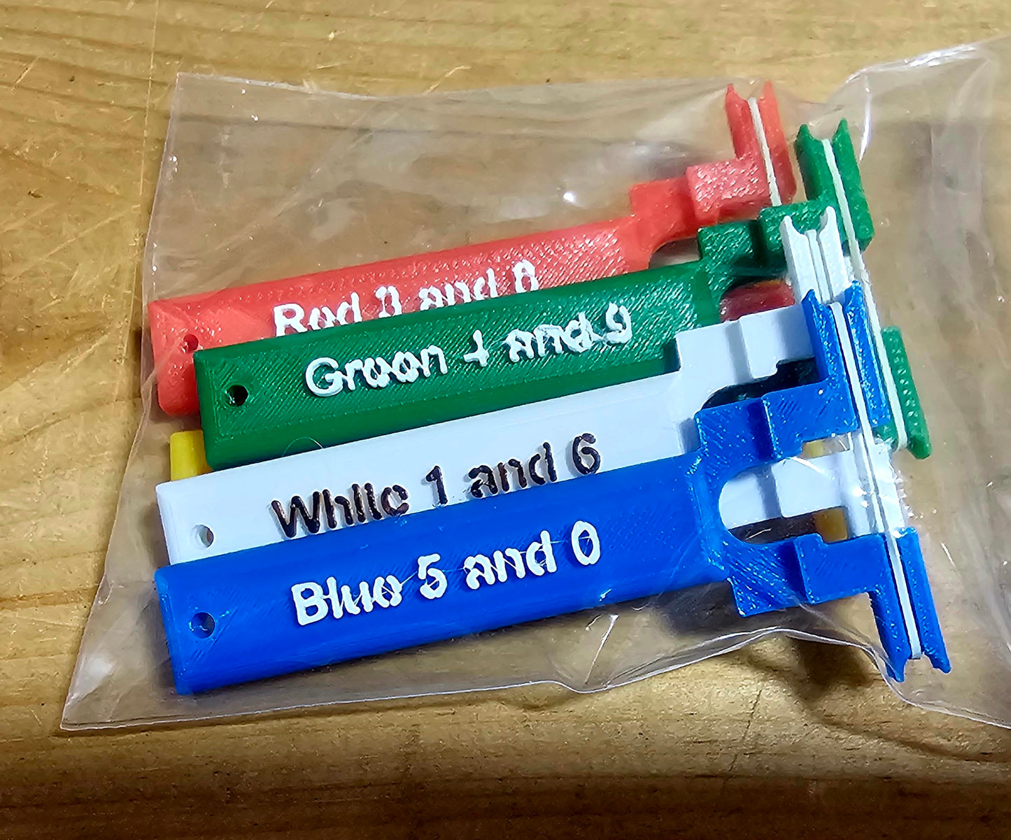 Queen Marking Tool