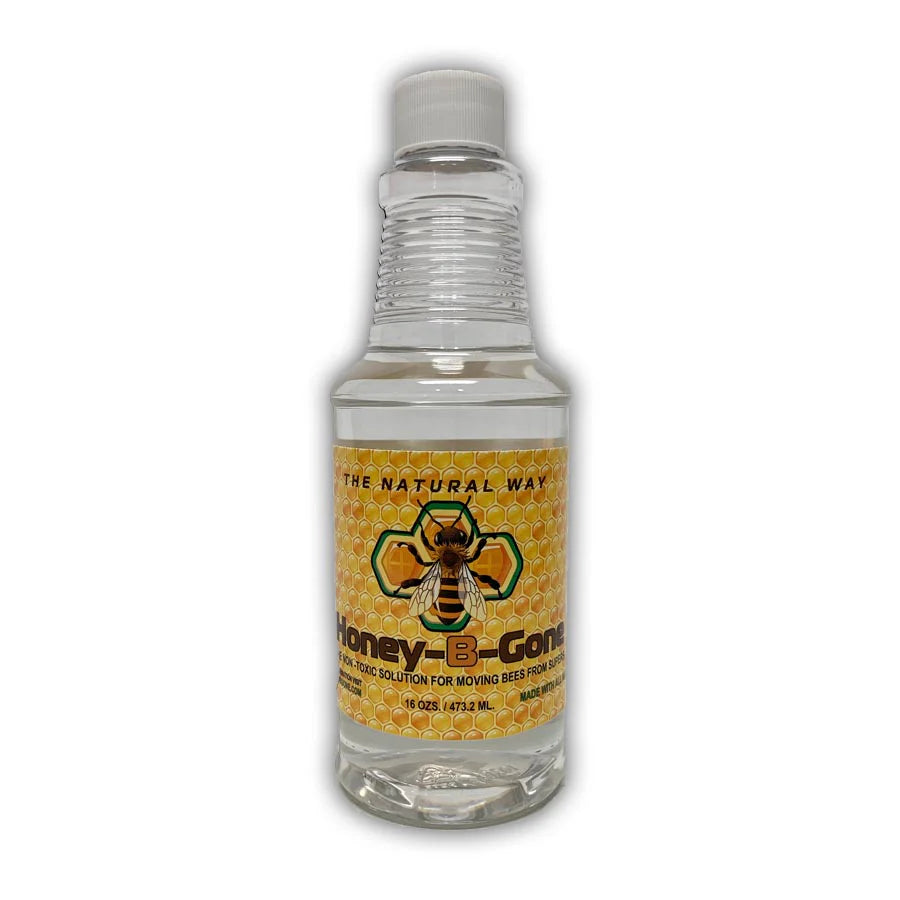 Honey B Gone: Honey Removal Aid