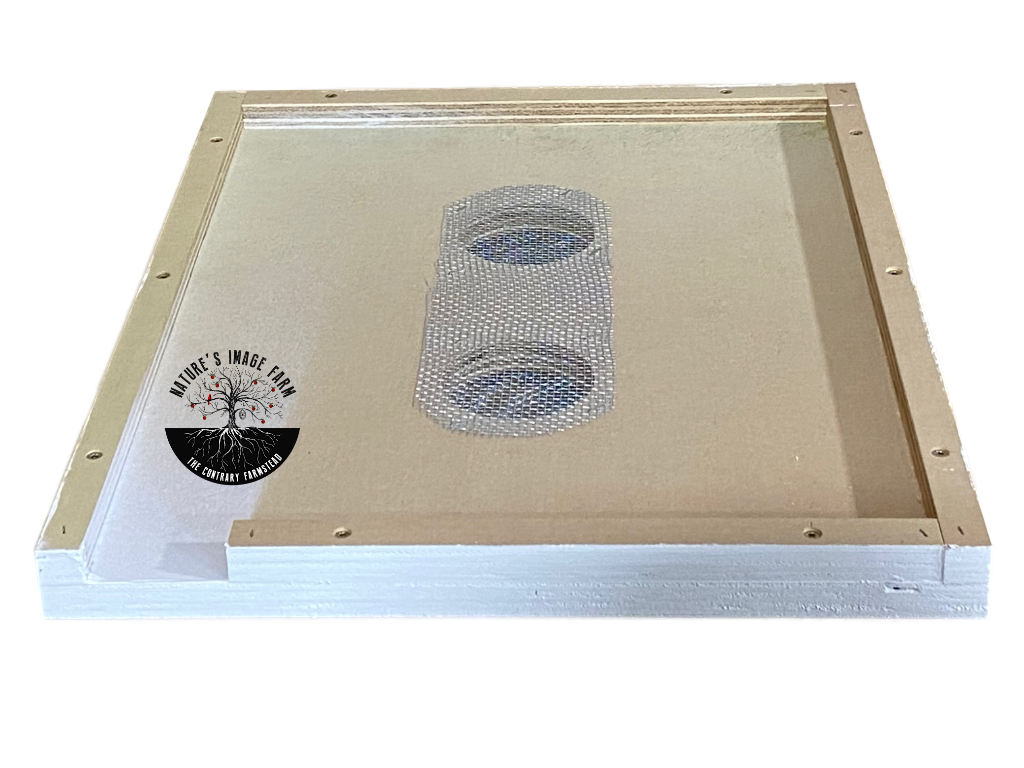 NAHBE BeeExpo 2024 Double Screen Board *PICKUP ONLY*