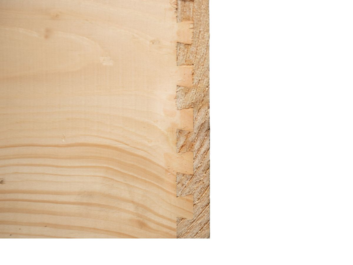 Endurahive Wax Dipped Hive Kit