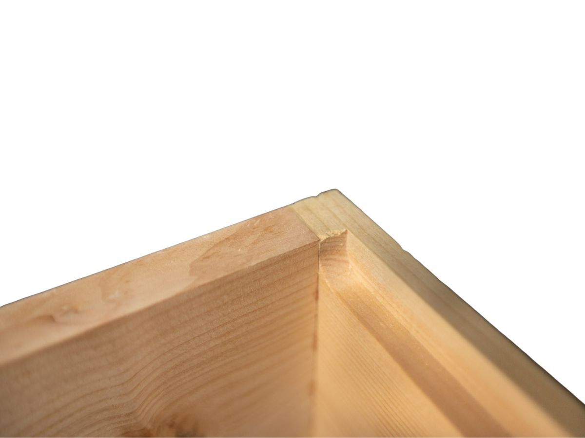 Endurahive Wax Dipped Hive Kit