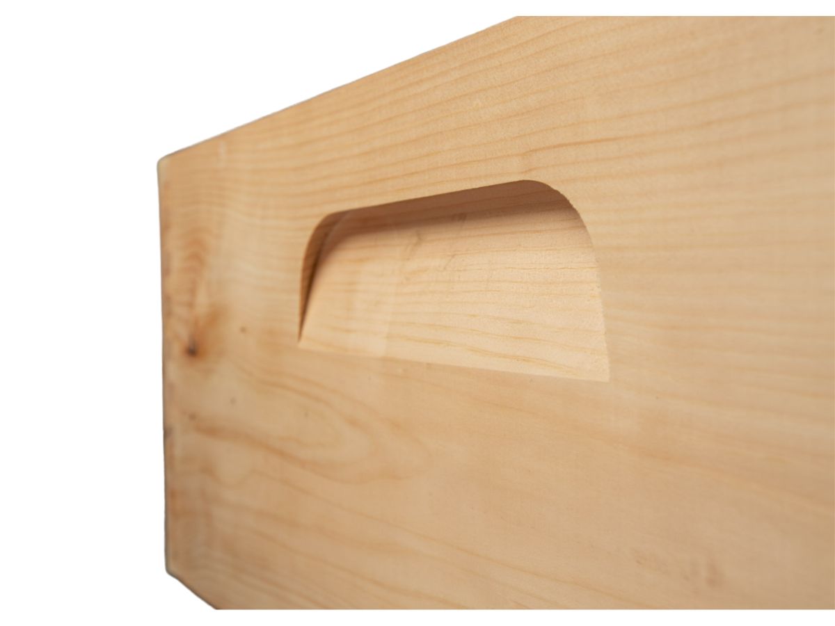 Endurahive Wax Dipped Hive Kit