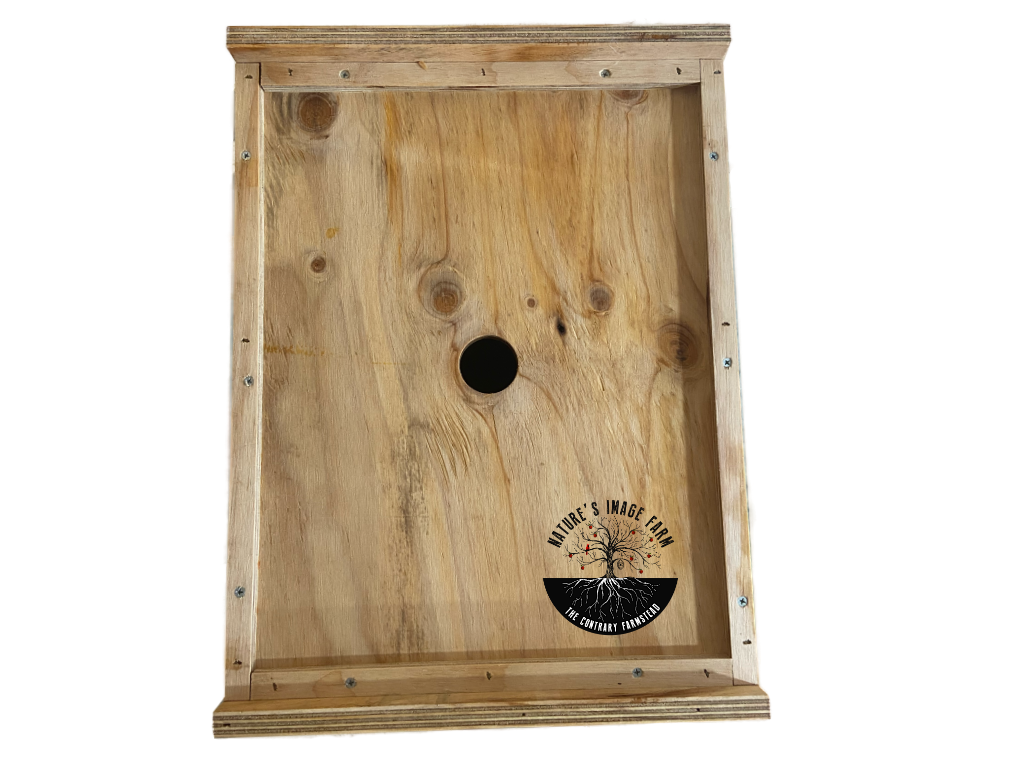 Endurahive Wax Dipped Hive Kit