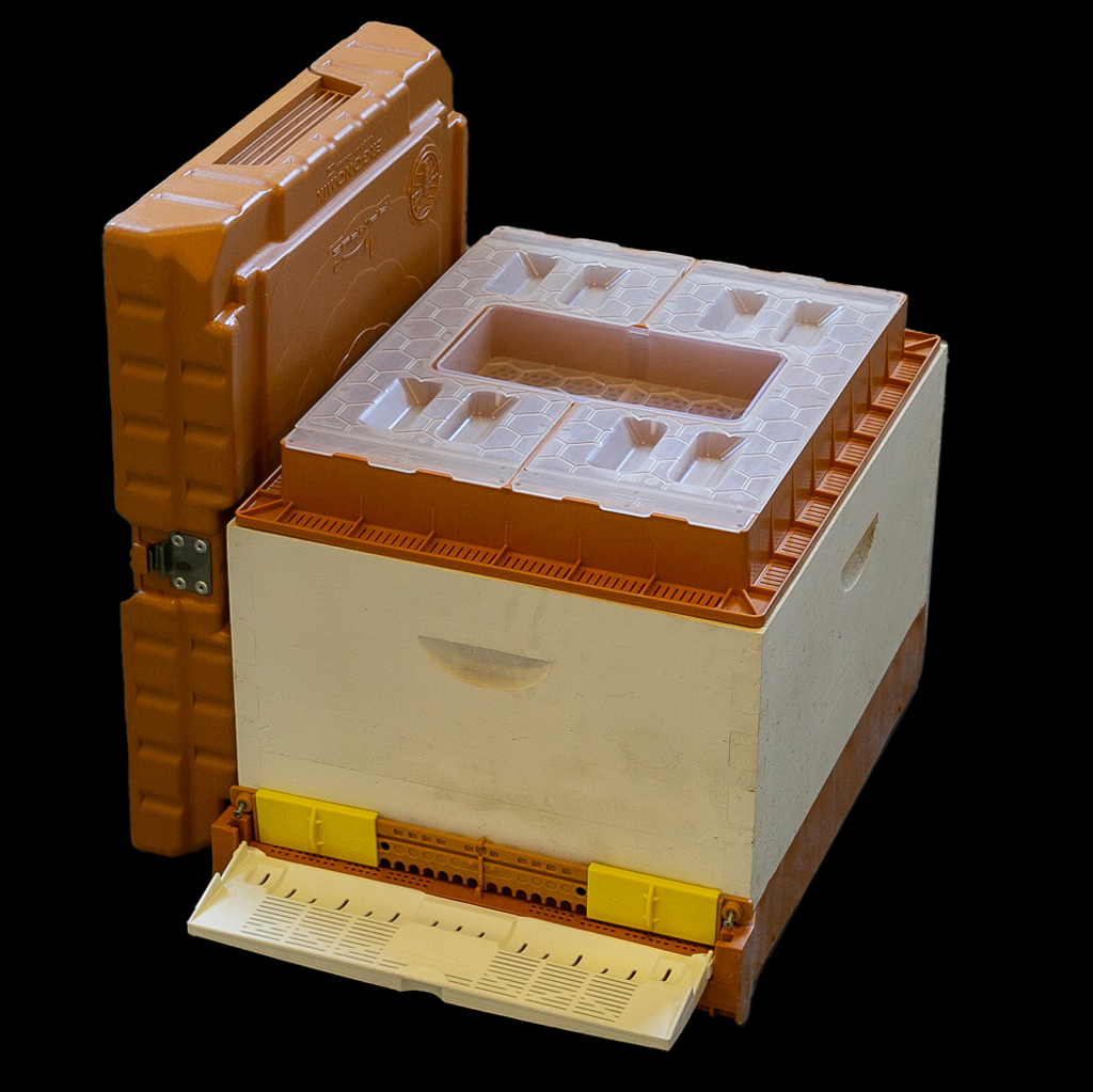 Apimaye Hive Upgrade Kit