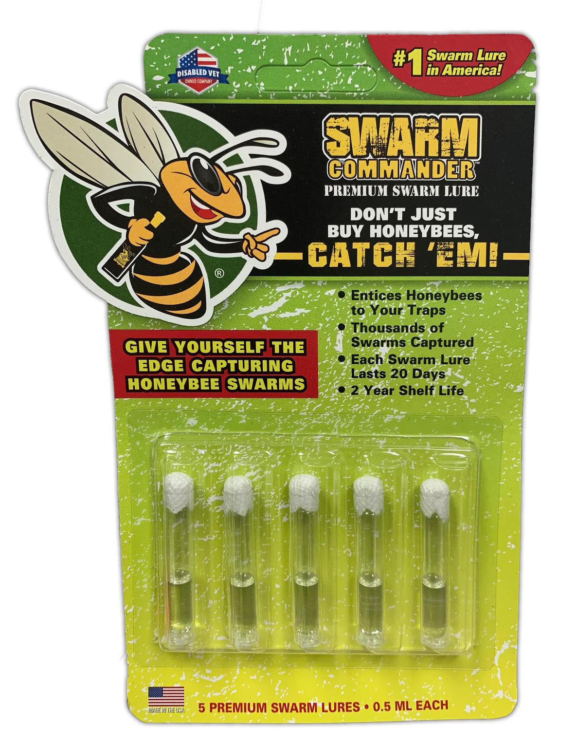 Swarm Commander