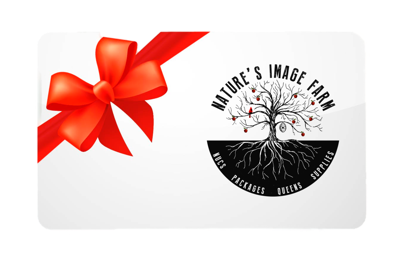 Nature's Image Farm Gift Card