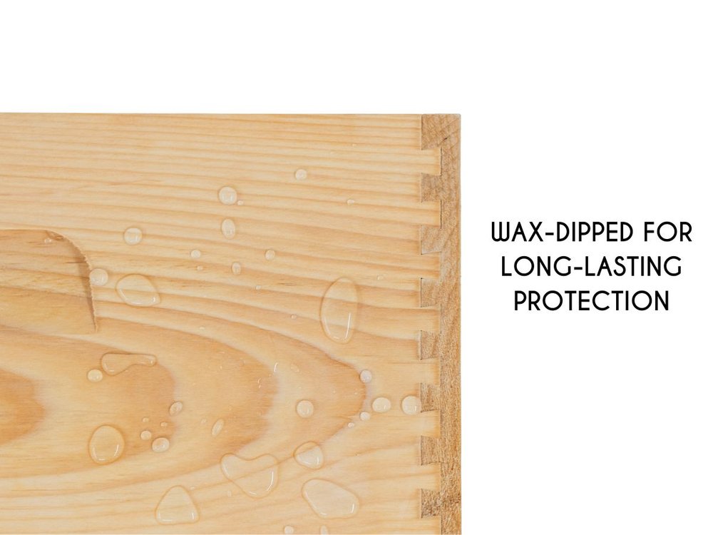 Propola Endurahive Wax Dipped Box