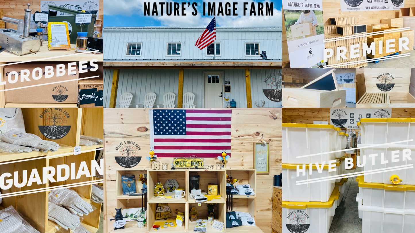 3lb Package Bees 2025