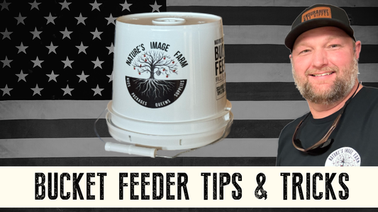 BUCKET FEEDERS
