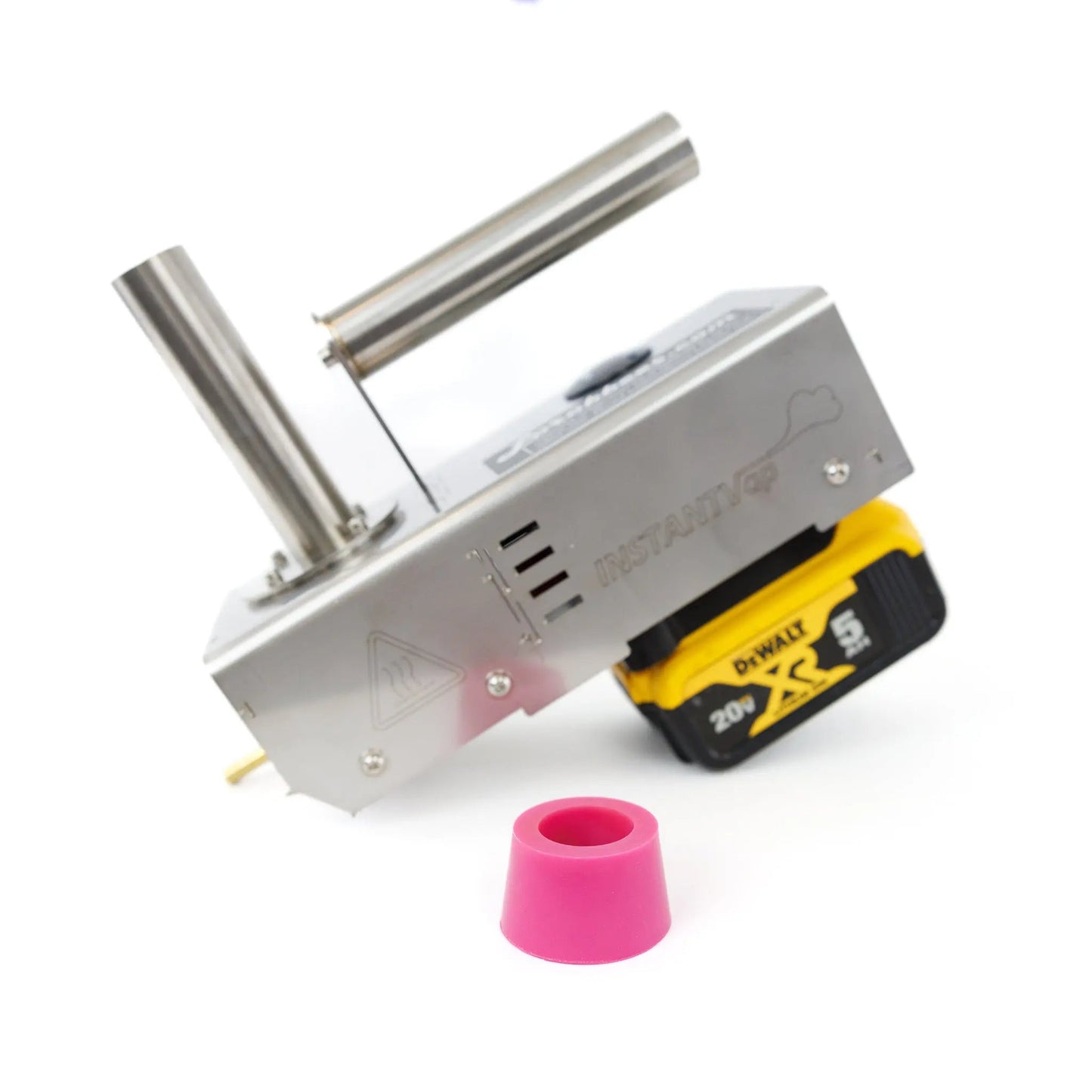 InstantVap QuickClean Caps - 2pk for Turbo, Original and Compact models