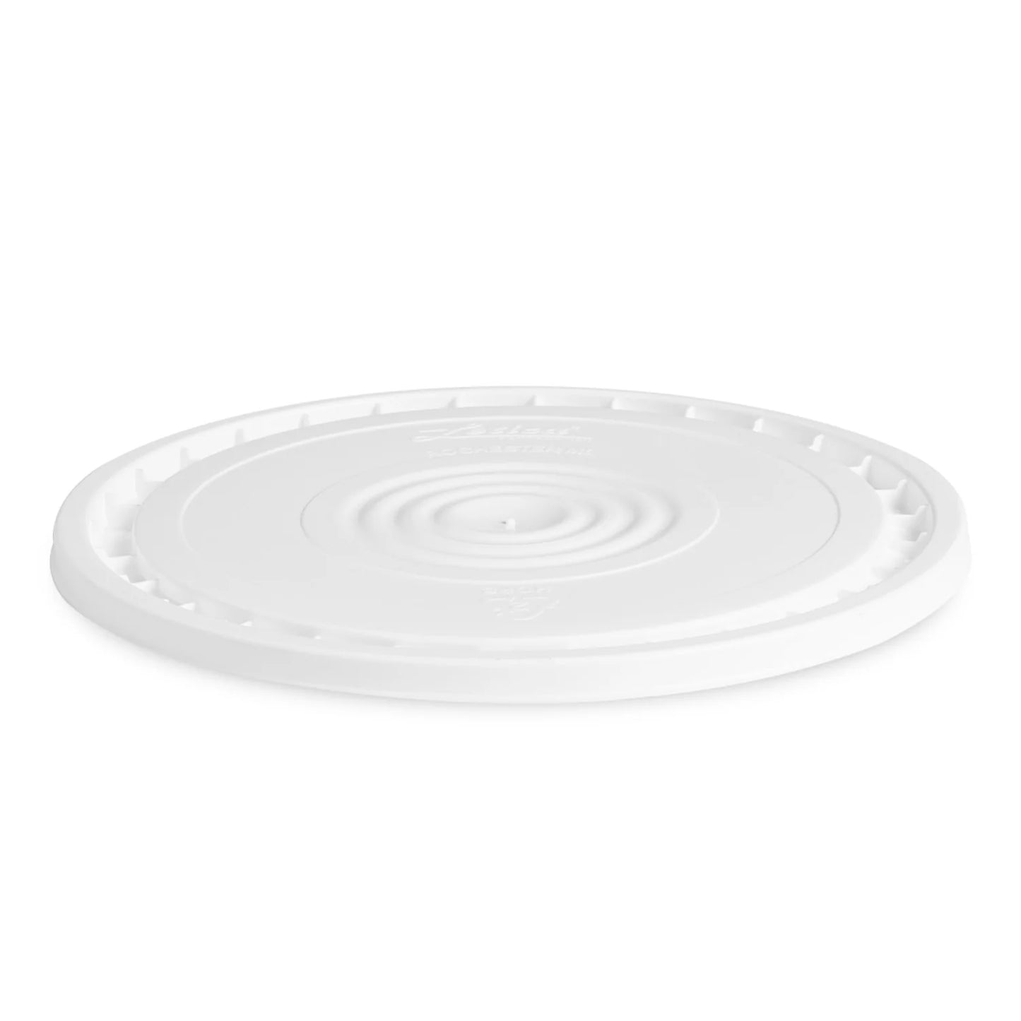 5 gallon Honey Buckets (White bucket w/Lid)