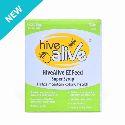 Hive Alive EZ Feed Super Syrup