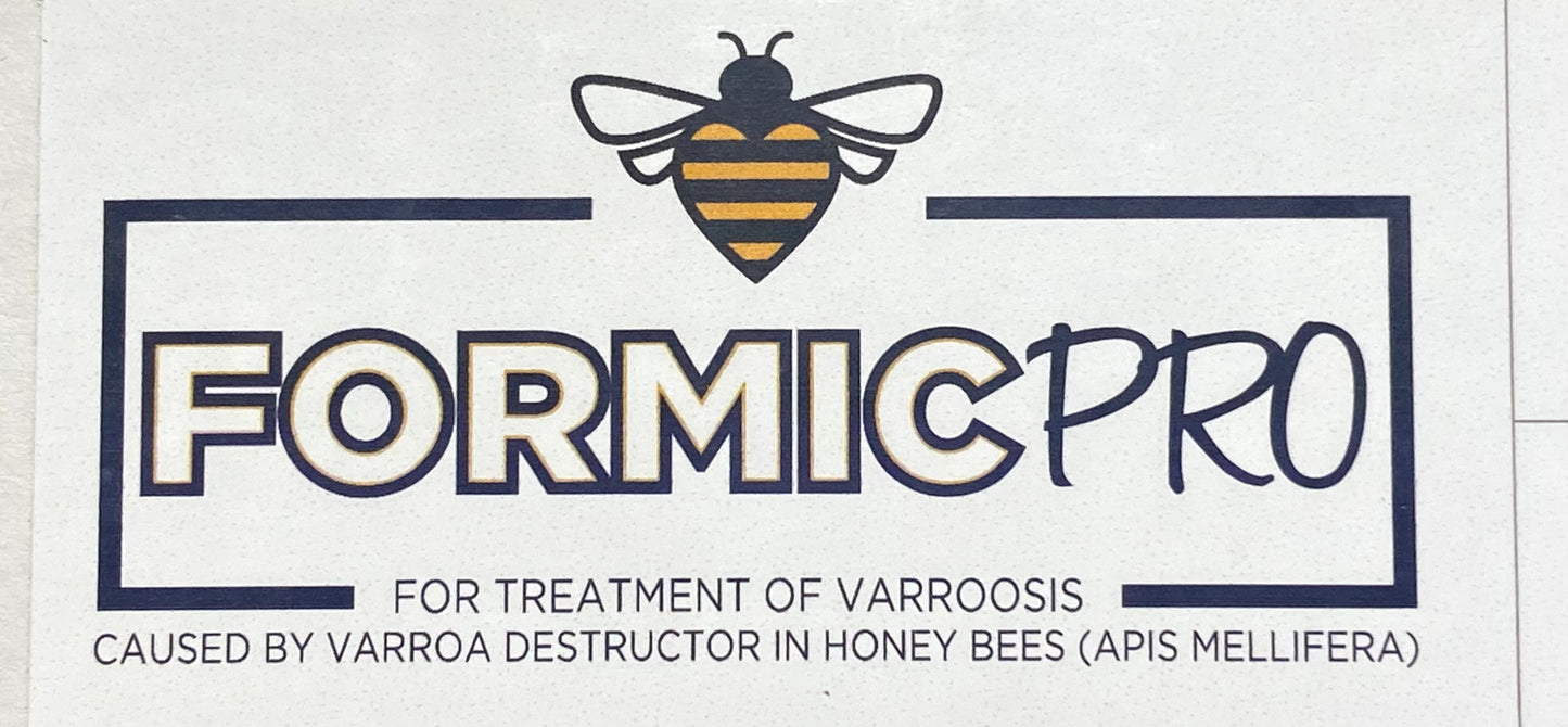 Formic Injection Formic Pro 30 Dose Treatment – Nature's Image Farm