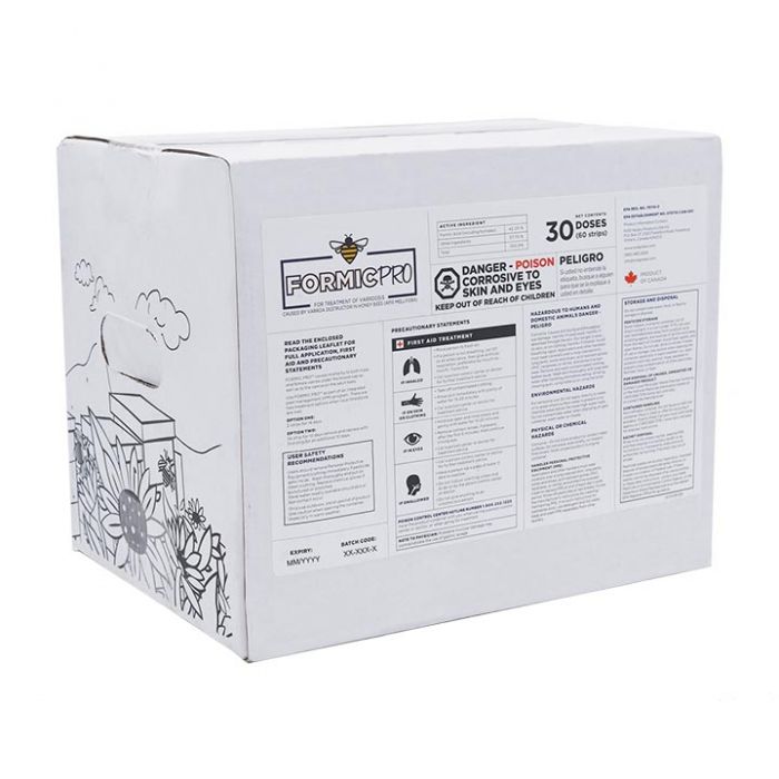 Formic Injection Formic Pro 30 Dose Treatment – Nature's Image Farm