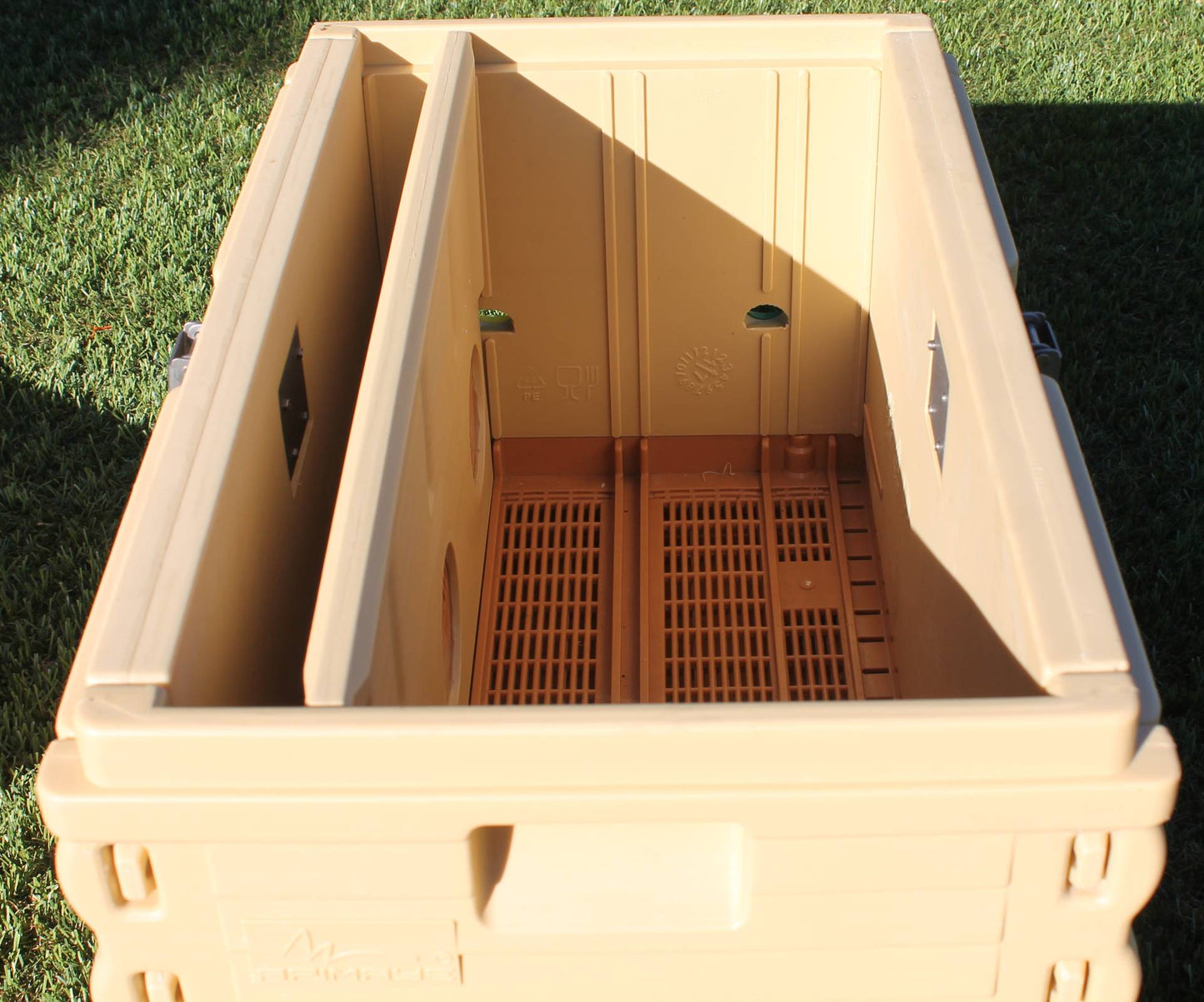 7 Frame NUC Bee Hive Set