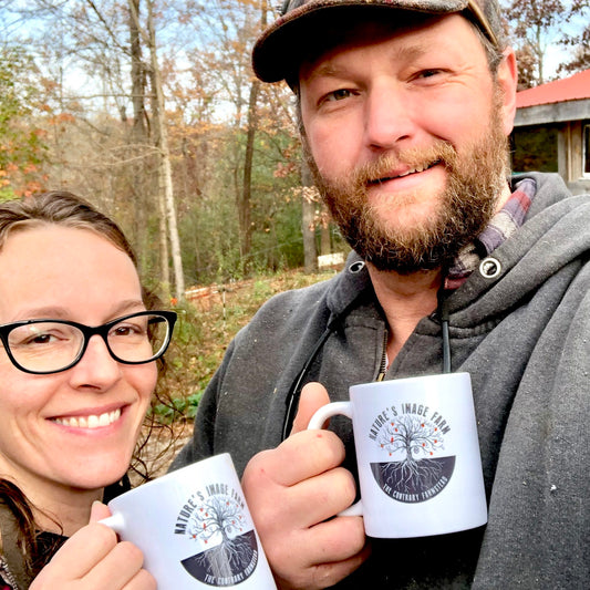 Nature's Image Farm #beethelighthouse Coffee Mug 11oz.
